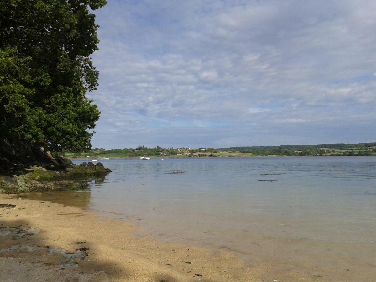 Gite De La Mer Sur Le Port De Plaisance De Lezardrieux Bretagne Zewnętrze zdjęcie